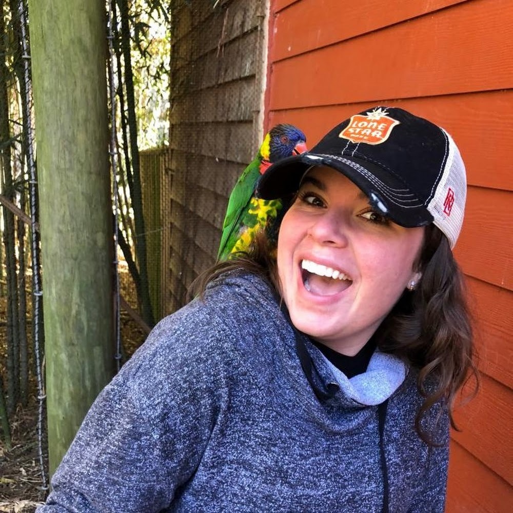 Meet your Posher, Jackie